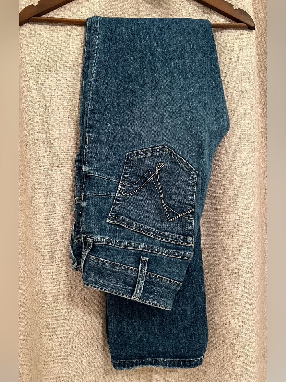 Ariat Perfect Rise Straight Jeans Women’s Size 30 Long